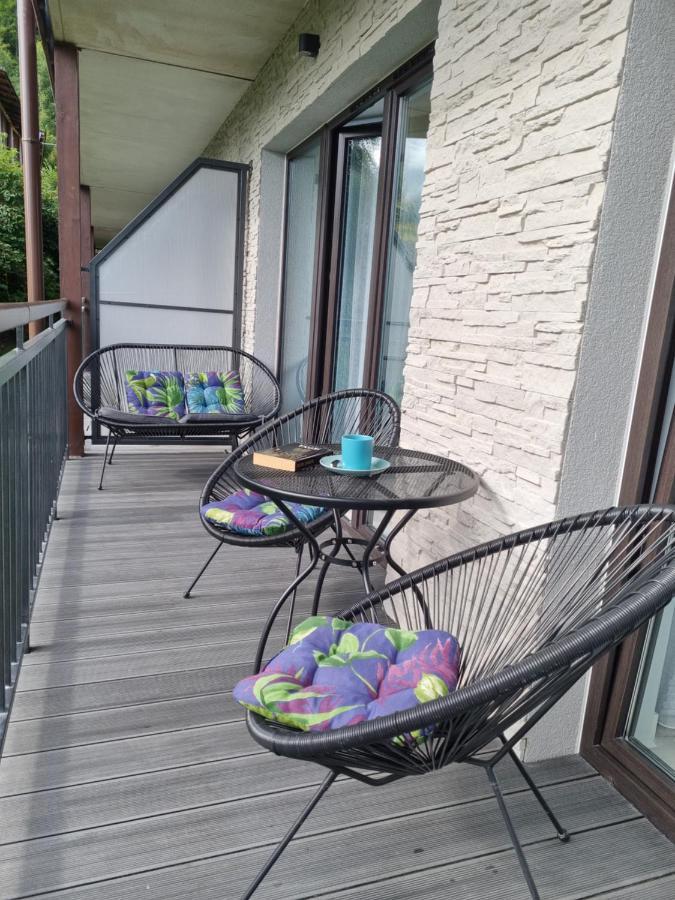 Apartament Szmaragdowy W Karpatia - 5D Apartamenty Karpacz Buitenkant foto