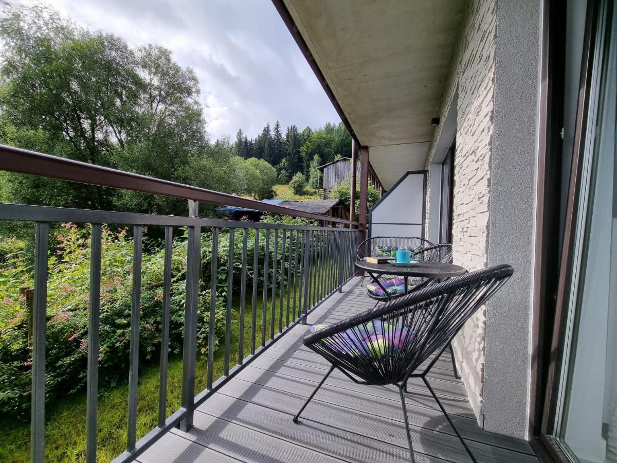Apartament Szmaragdowy W Karpatia - 5D Apartamenty Karpacz Buitenkant foto